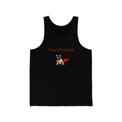 Super Frenchie Tank Top | BKLA | Shirts & Tops | Tshirt, crop top, tee, sleeve tee, tank top, cotton tee