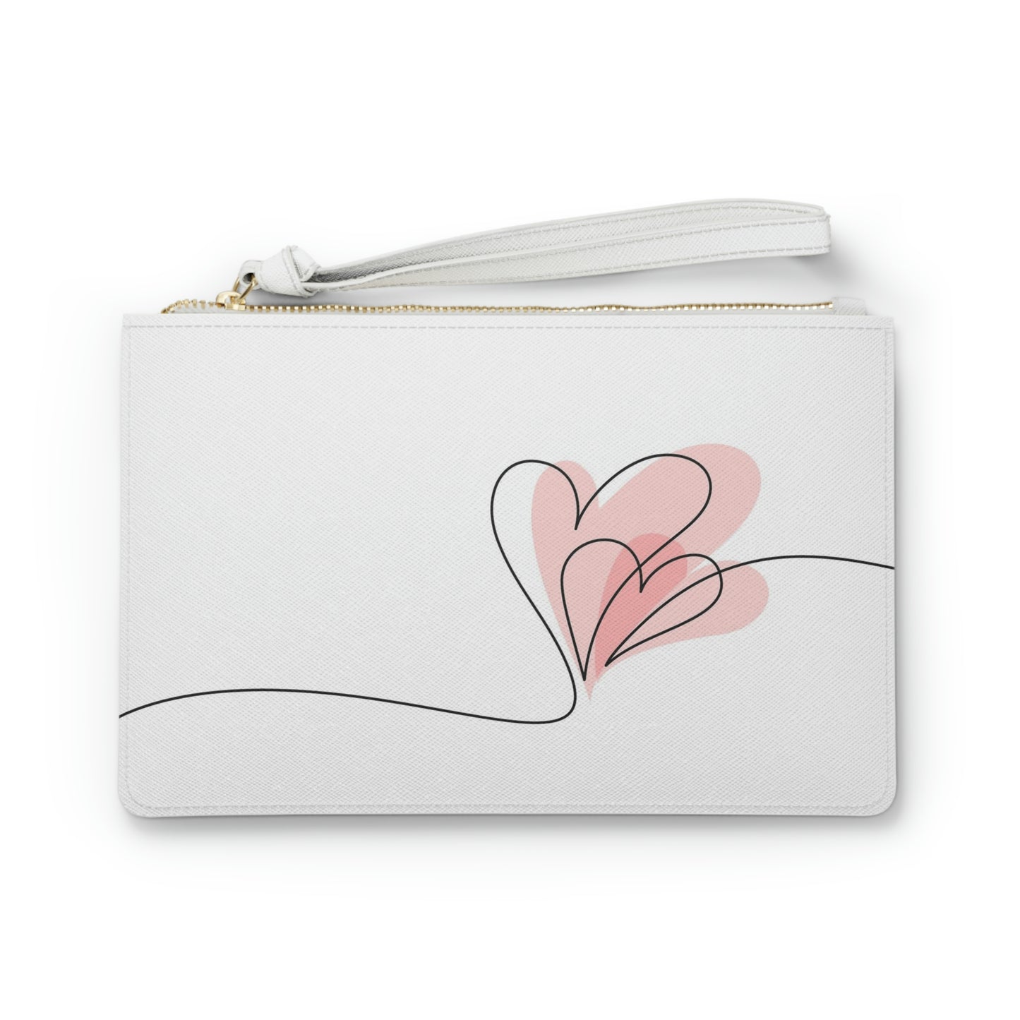 Heart Clutch Bag | BKLA | shoes & accessories | backpack, hat, phone cover, tote bags, clutch bags