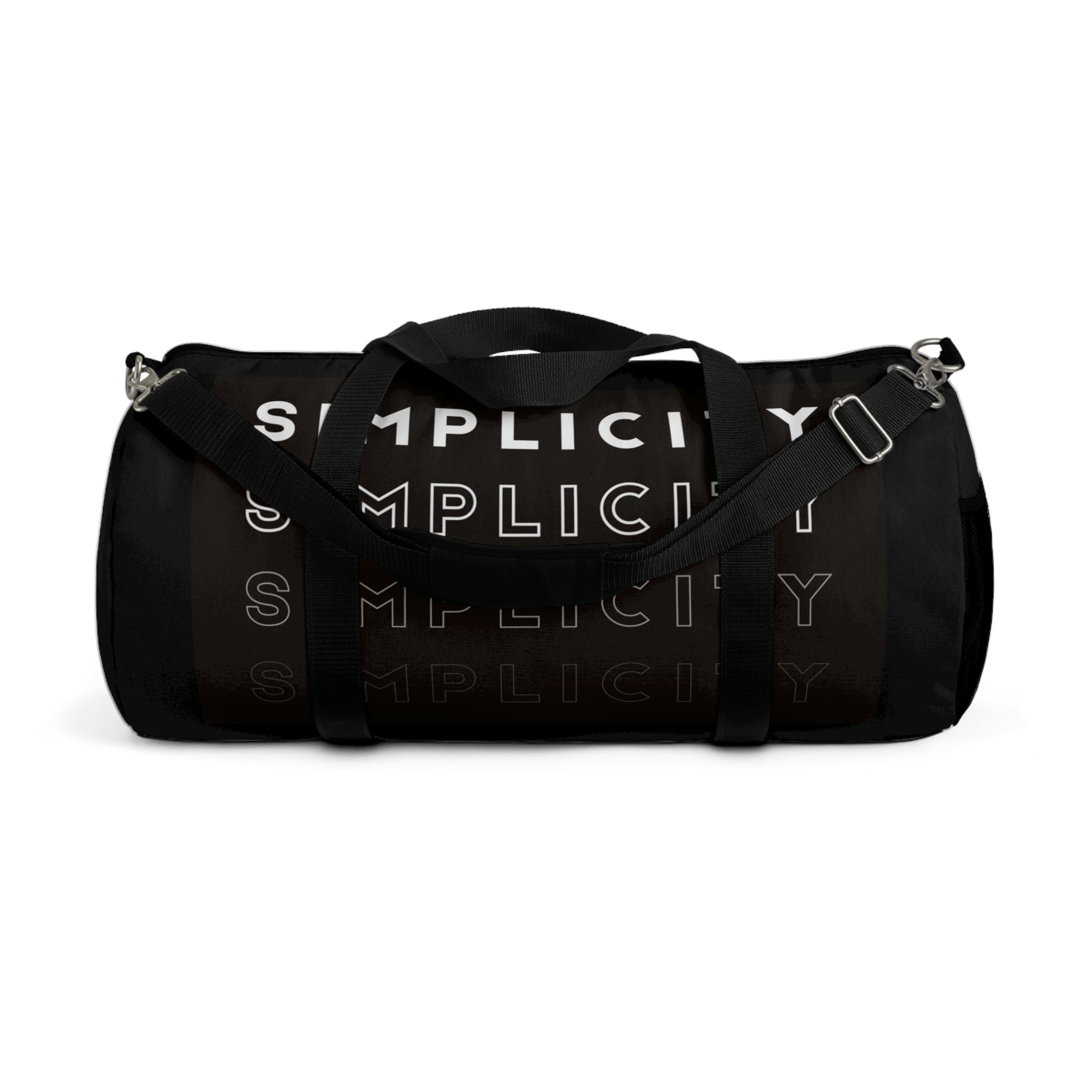 Simplicity Duffel Bag | BKLA | Shoes & Accessories | shoes, hats, phone covers, tote bags, clutch bags