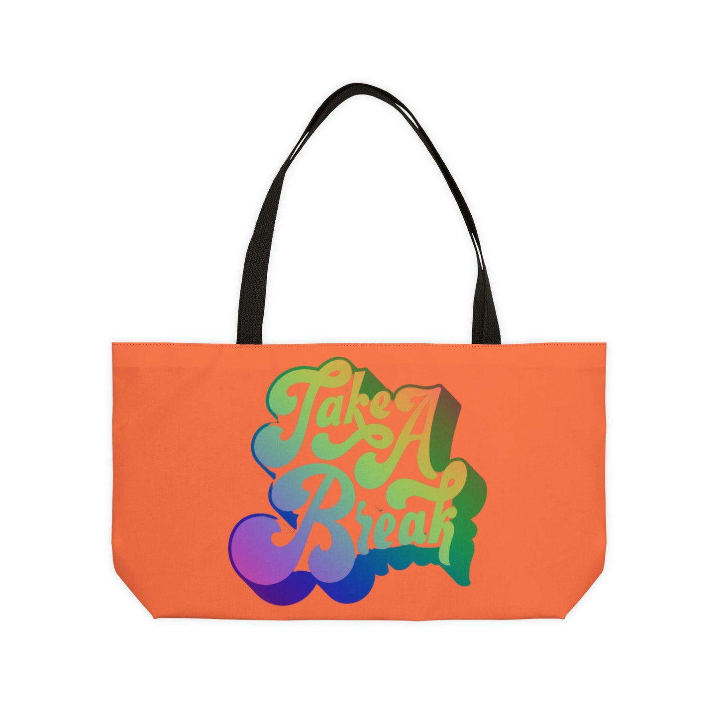 Take A Break Weekender Tote Bag | BKLA | Shoes & Accessories | shoes, hats, phone covers, tote bags, clutch bags