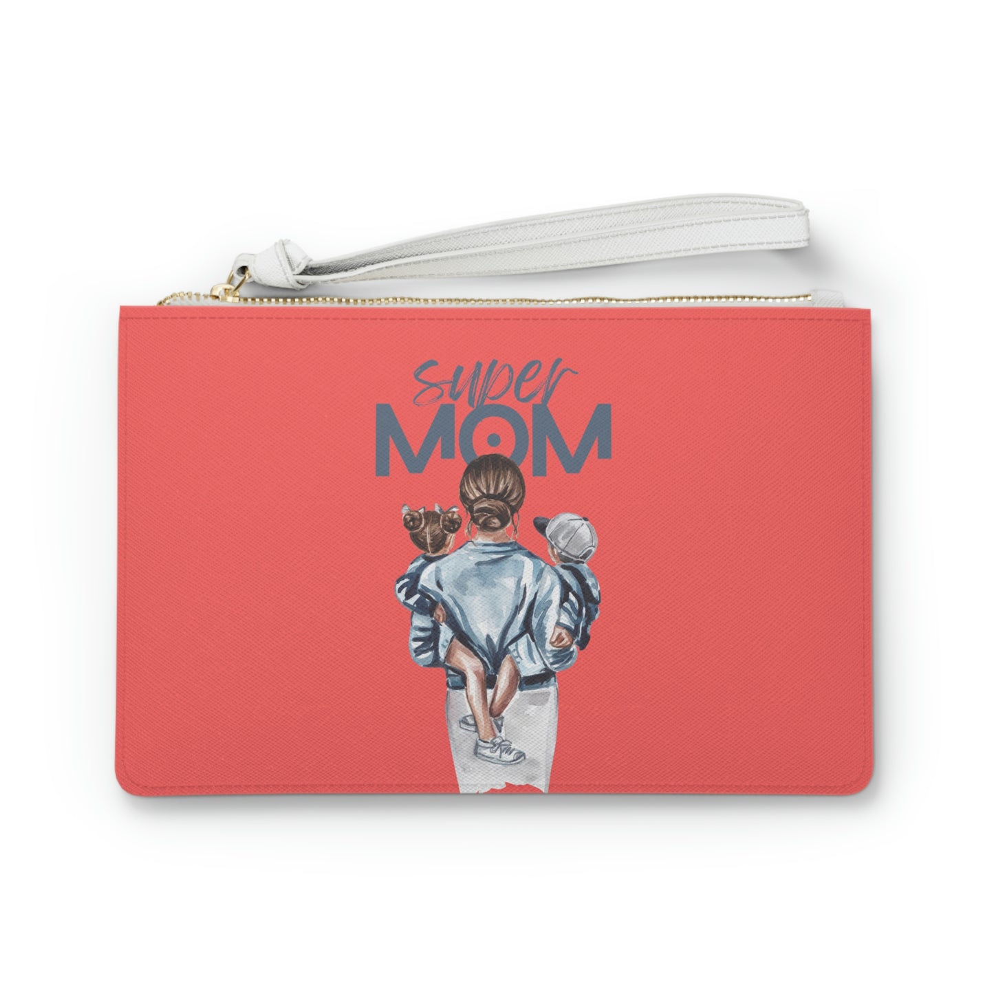 Super Mom Clutch Bag | BKLA | Shoes & Accessories | shoes, hats, phone covers, tote bags, clutch bags