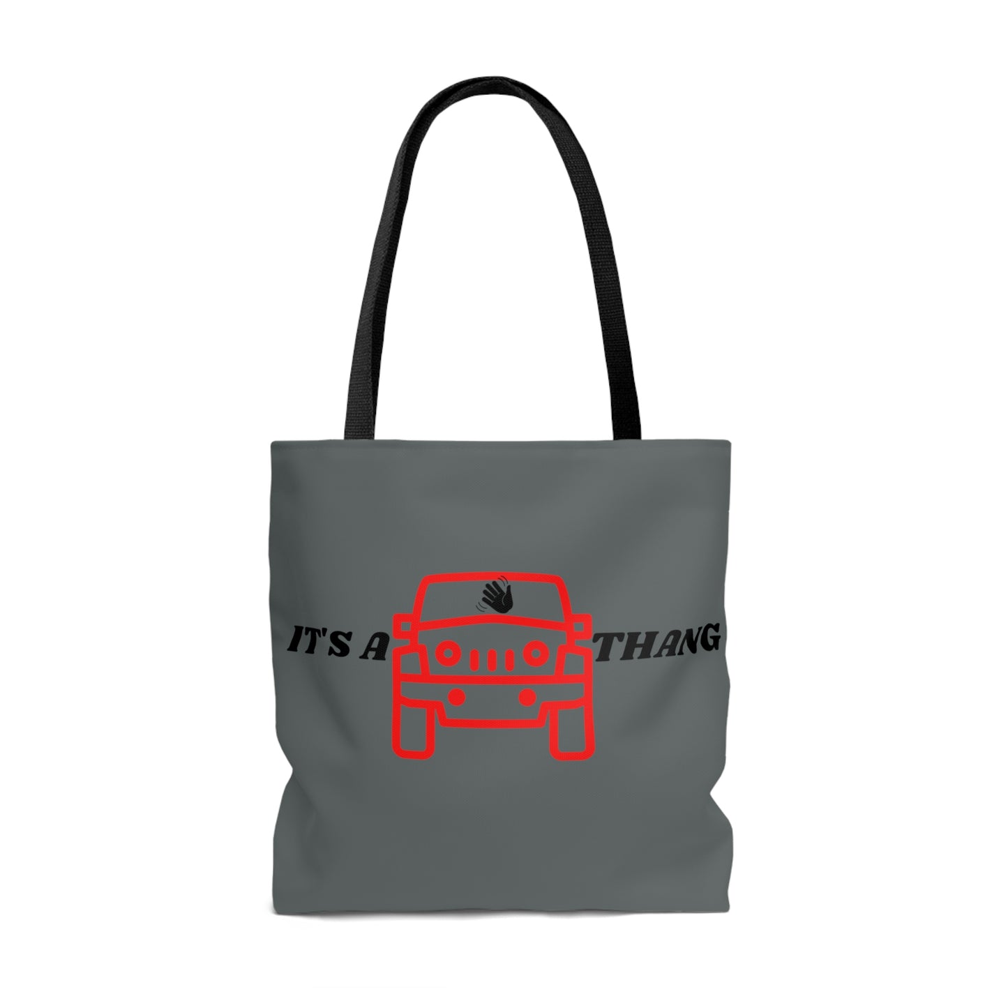 Wave Thang  AOP Tote Bag | BKLA | Shoes & Accessories | shoes, hats, phone covers, tote bags, clutch bags