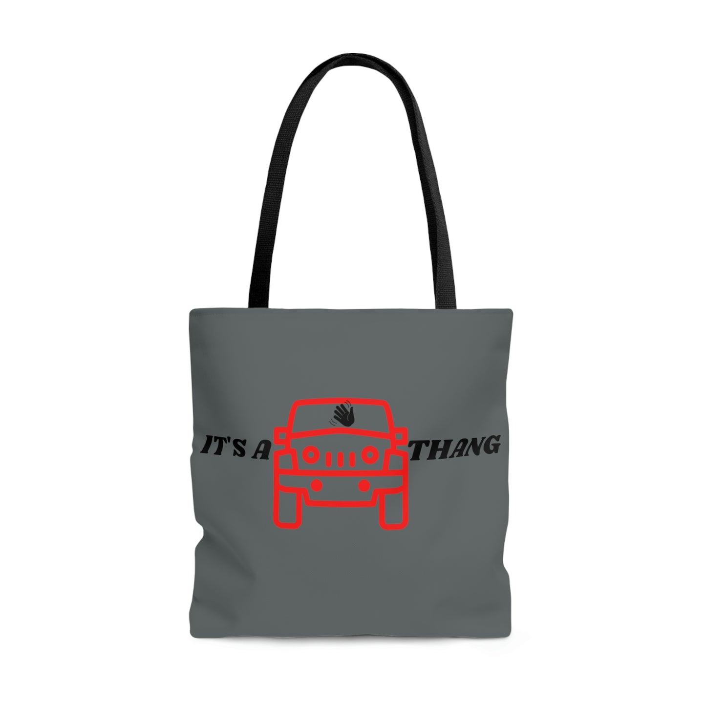 Wave Thang  AOP Tote Bag | BKLA | Shoes & Accessories | shoes, hats, phone covers, tote bags, clutch bags