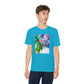 Different Is Good Youth Competitor Tee