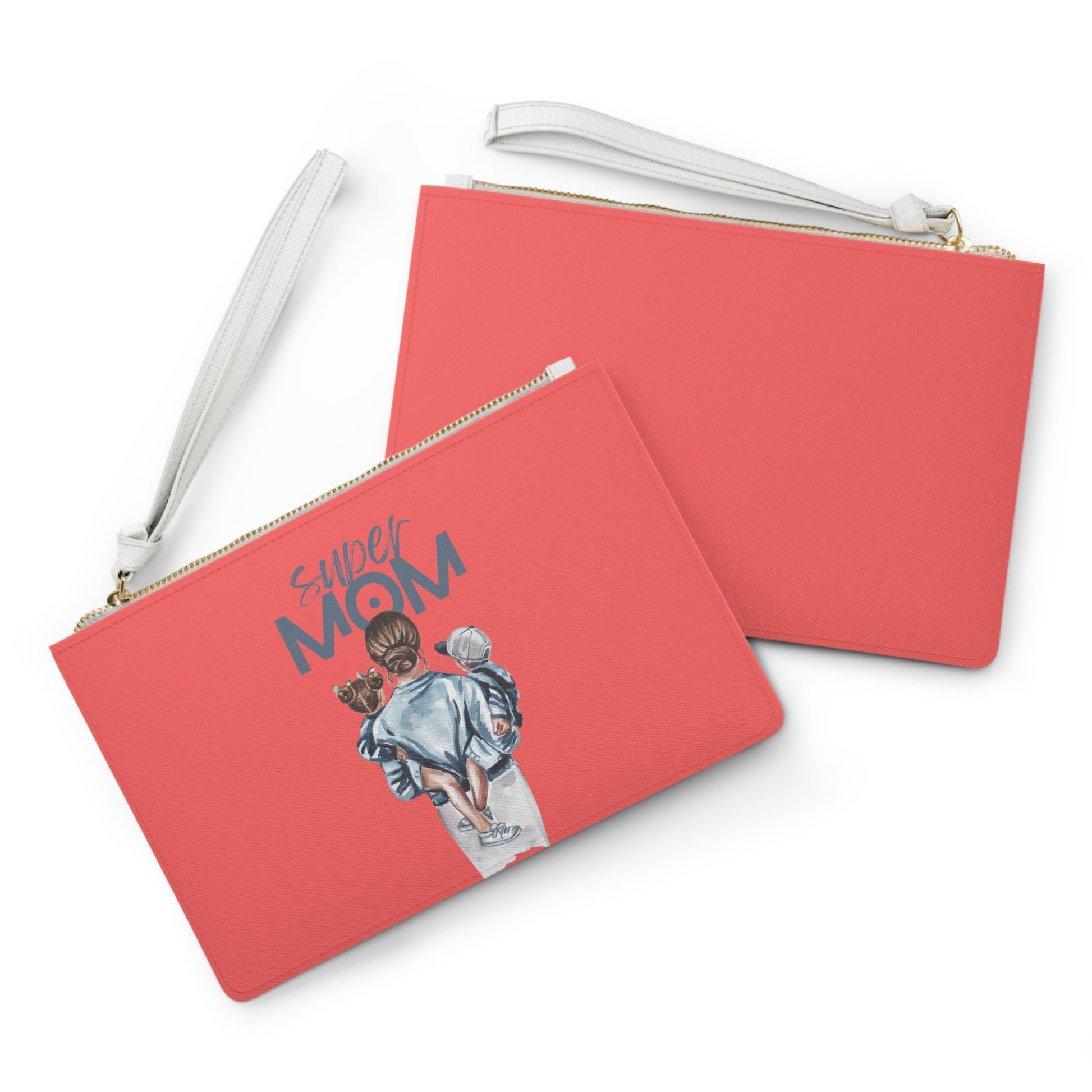 Super Mom Clutch Bag | BKLA | Shoes & Accessories | shoes, hats, phone covers, tote bags, clutch bags