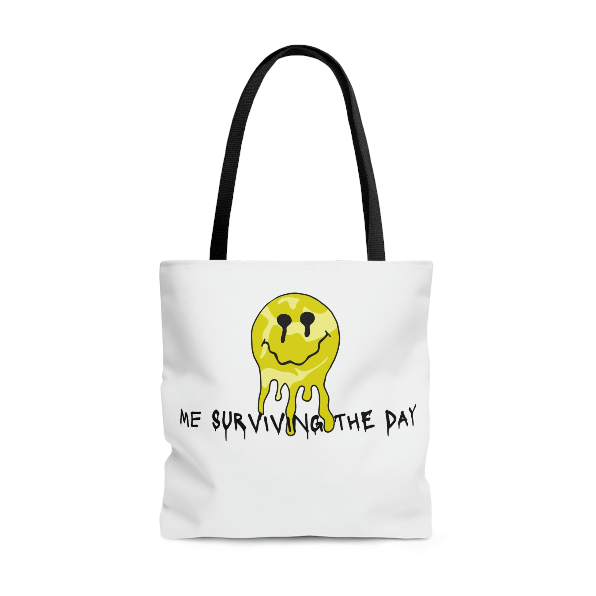 Me Surviving The Day Tote Bag | BKLA | shoes & accessories | backpack, hat, phone cover, tote bags, clutch bags