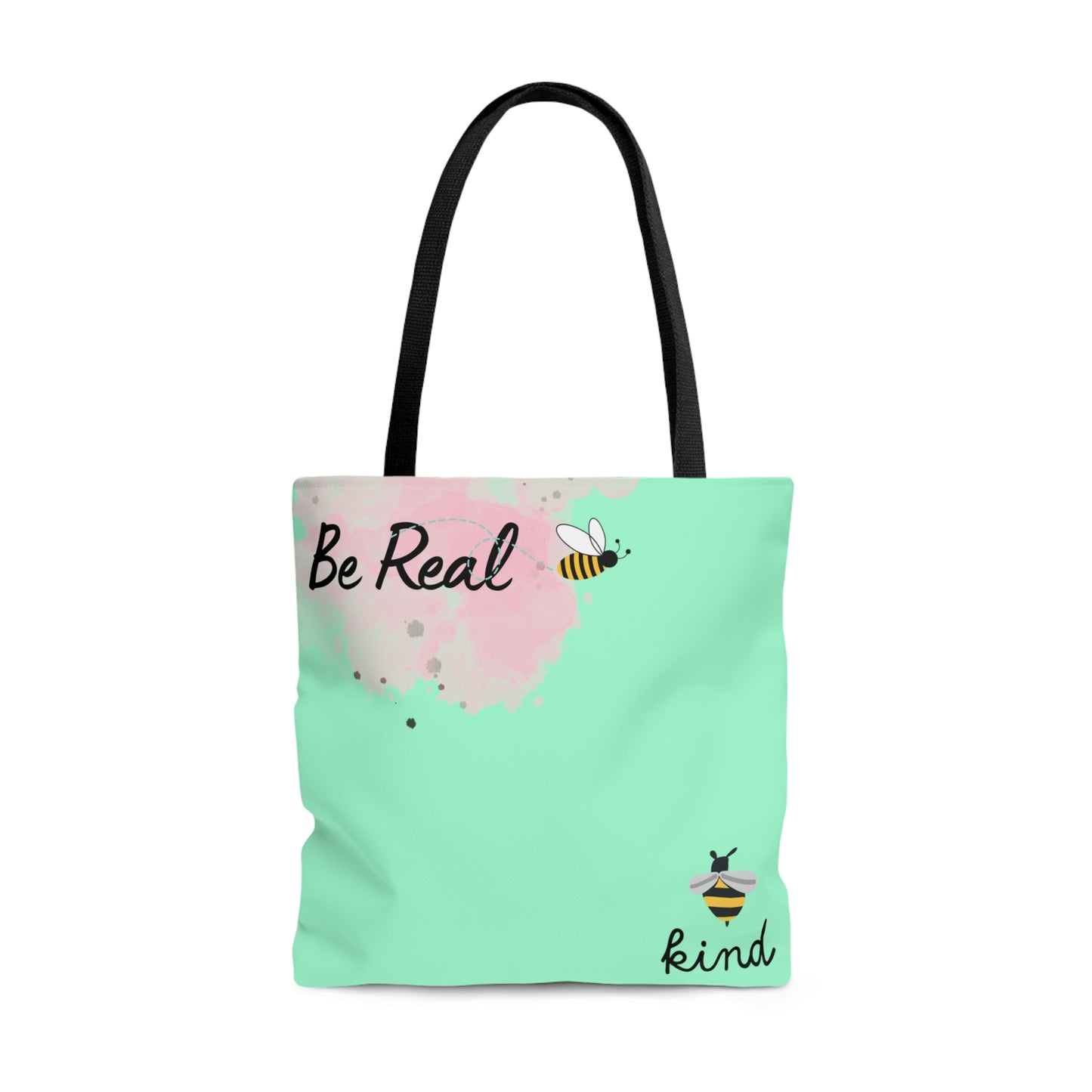 Be Real B Tote Bag | BKLA | shoes & accessories | backpack, hat, phone cover, tote bags, clutch bags