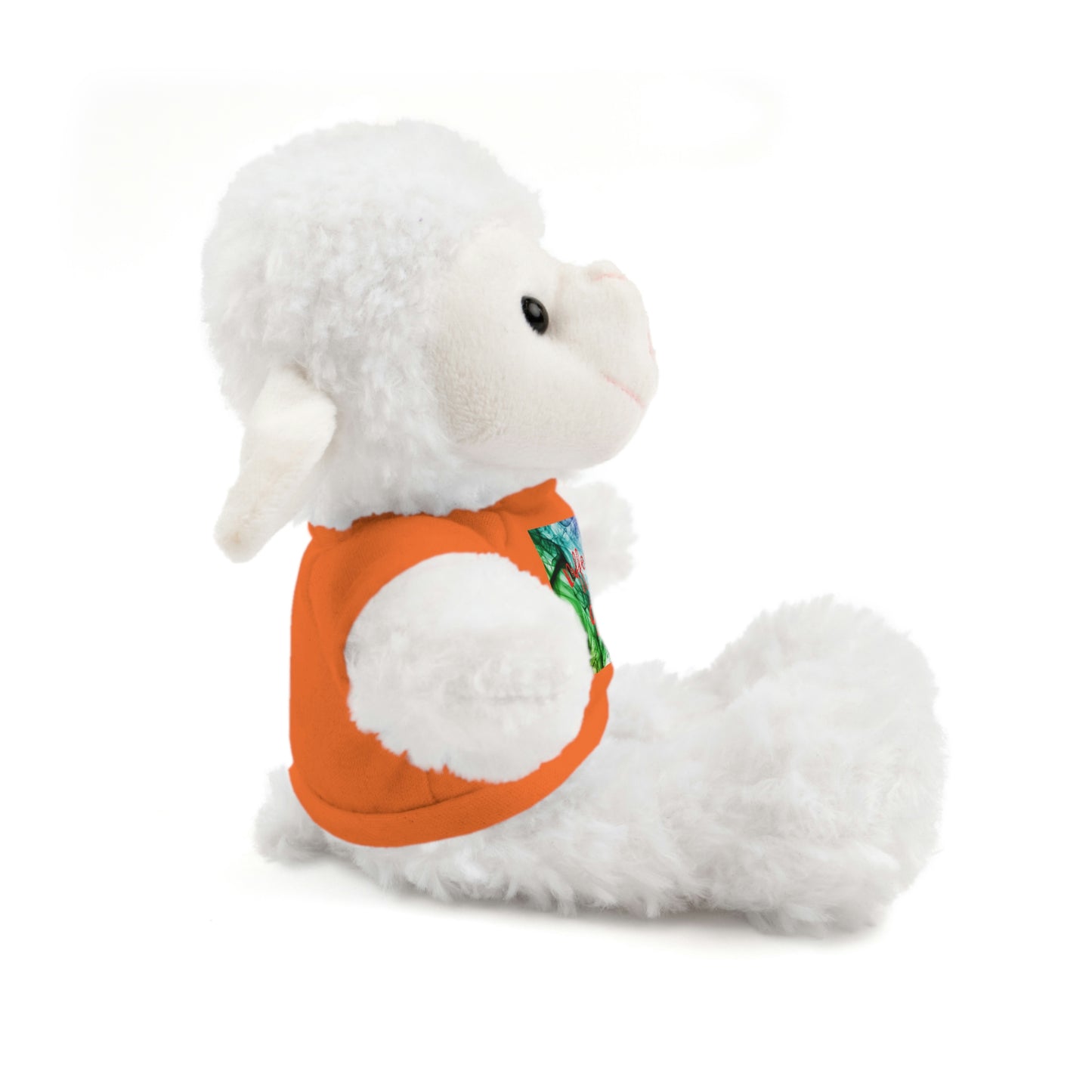Different Is Good Stuffed Animals with Tee