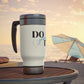 Do It Stainless Steel Travel Mug with Handle, 14oz