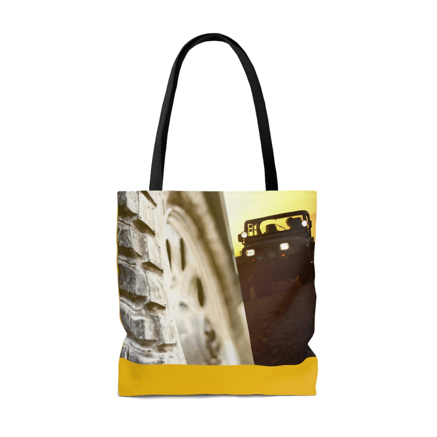 Me & My Ride AOP Tote Bag | BKLA | shoes & accessories | backpack, hat, phone cover, tote bags, clutch bags