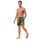 Sun Burst Men's swim trunks