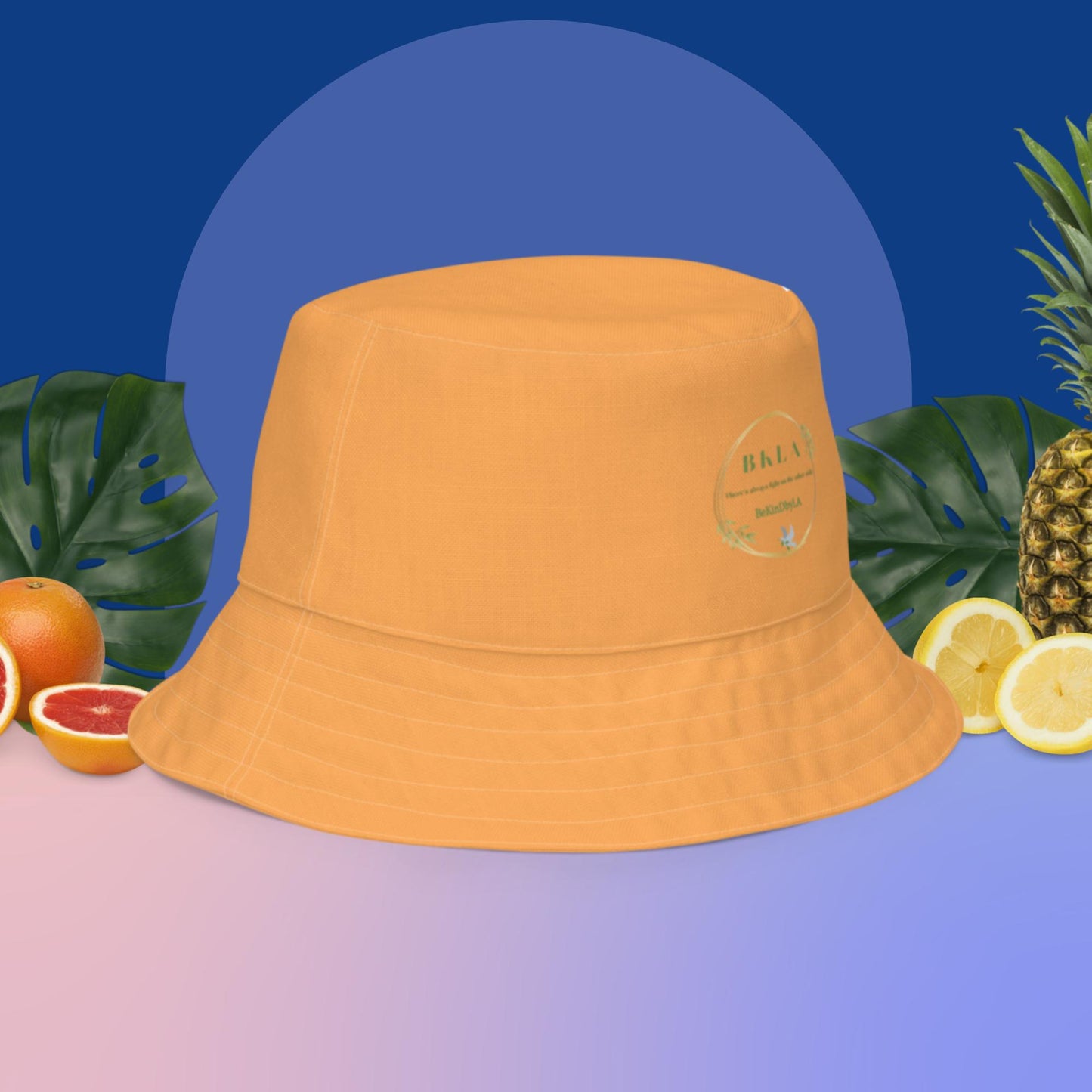 Buckthorn Reversible Bucket Hat | BKLA | Shoes & Accessories | shoes, hats, phone covers, tote bags, clutch bags
