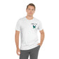 Shiba Inu Token Ultra Cotton White Unisex T-Shirt | BKLA | Shirts & Tops | Tshirt, crop top, tee, sleeve tee, tank top, cotton tee