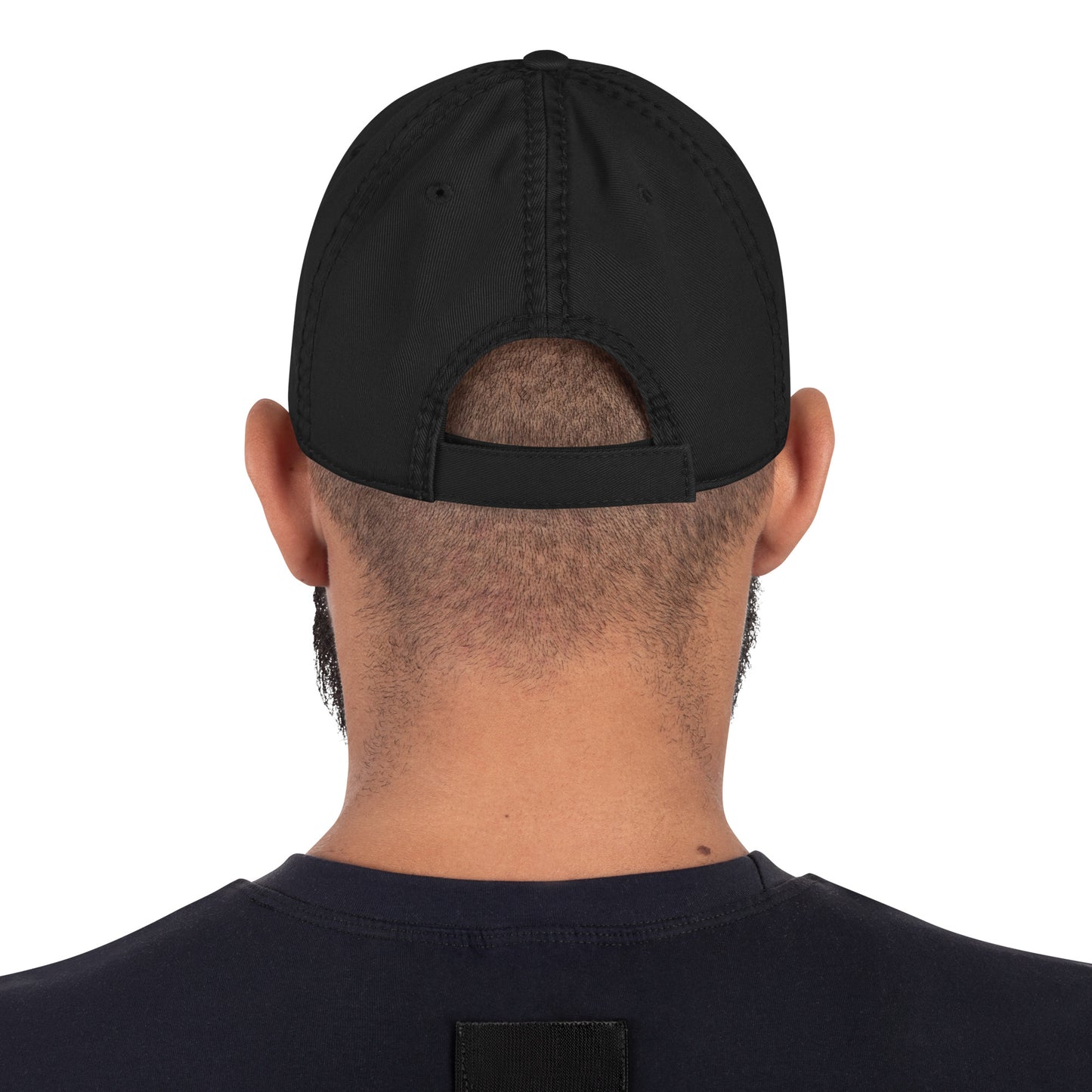 Fuck It Distressed Black Hat | BKLA | Shoes & Accessories | shoes, hats, phone covers, tote bags, clutch bags