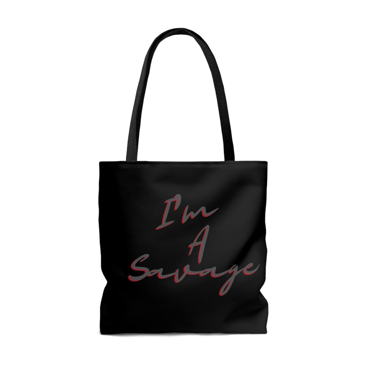 Savage AOP Tote Bag | BKLA | shoes & accessories | backpack, hat, phone cover, tote bags, clutch bags