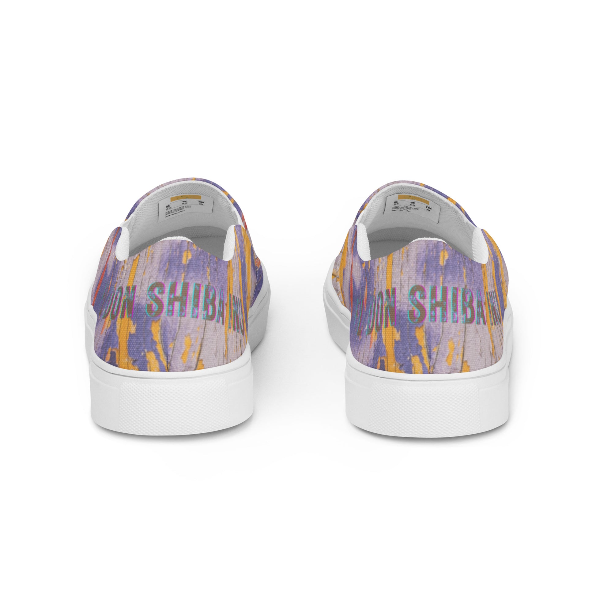 El Don Shiba Inu Men’s slip-on Canvas Shoes | BKLA | Shoes & Accessories | shoes, hats, phone covers, tote bags, clutch bags