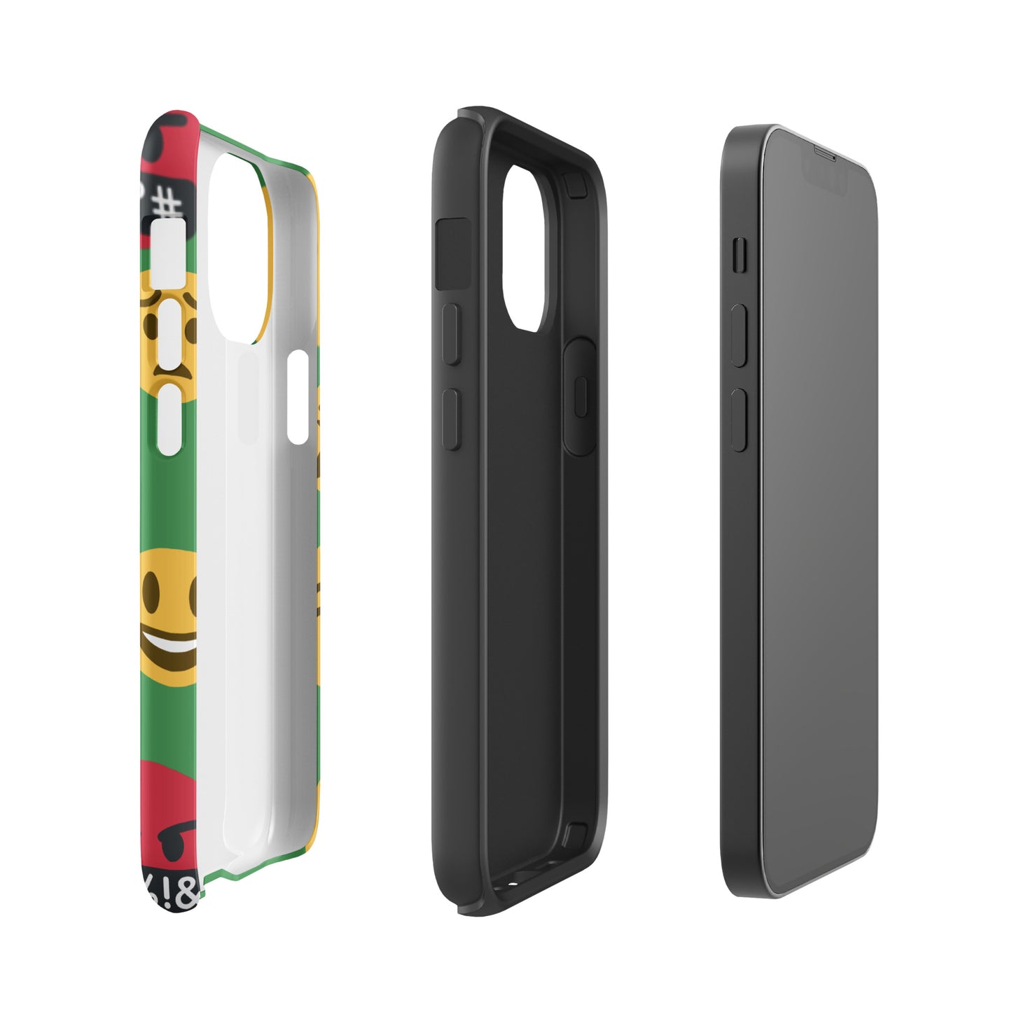 Emojitional Tough Case for iPhone® | BKLA | Shoes & Accessories | men's shoes, women's shoes, phone covers