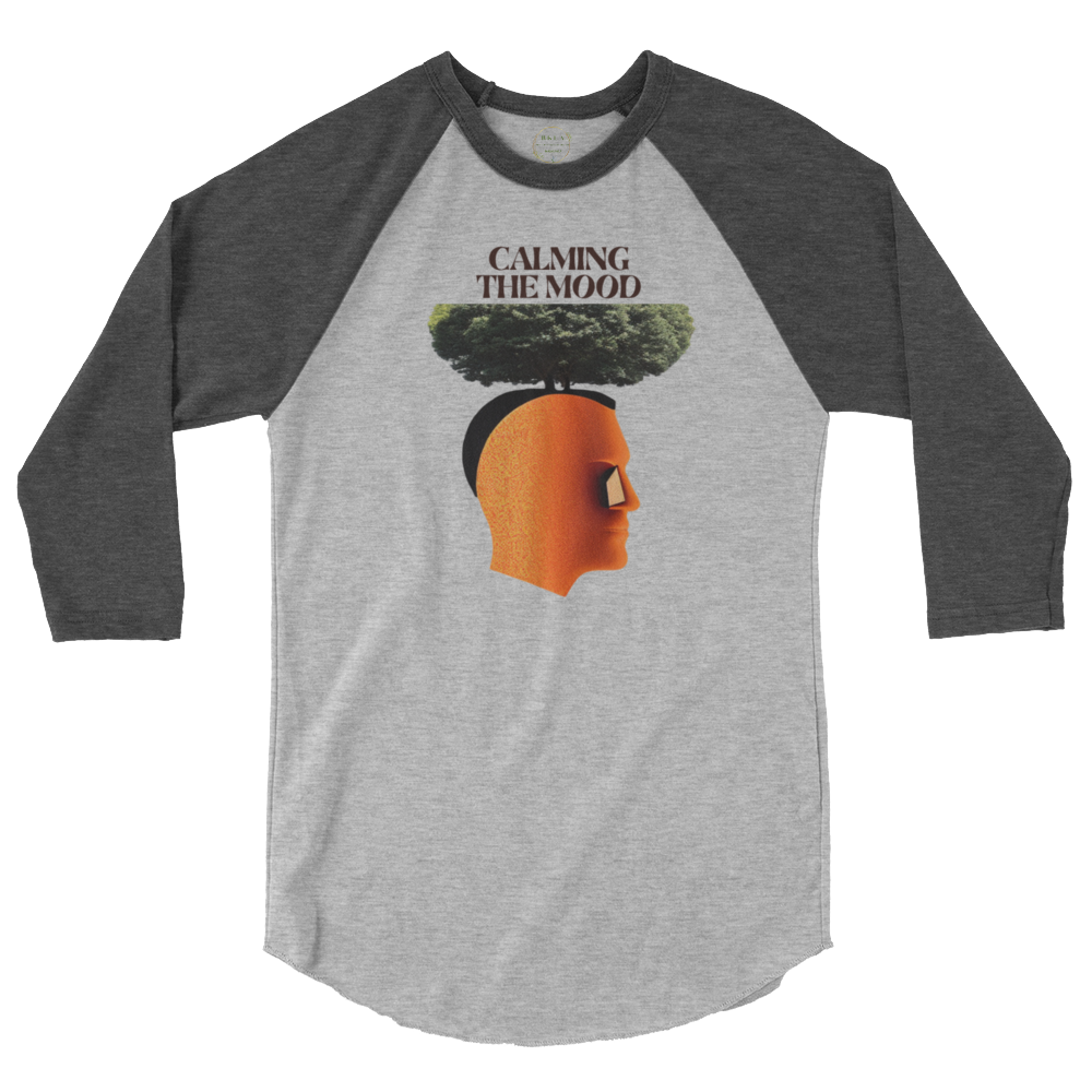 Calming The Mood Raglan Sleeve Shirt | BKLA | Shirts & Tops | Tshirt, crop top, tee, sleeve tee, tank top, cotton tee