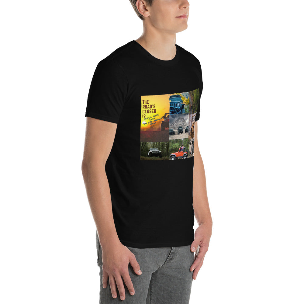 Muddy Life Short-Sleeve Unisex T-Shirt