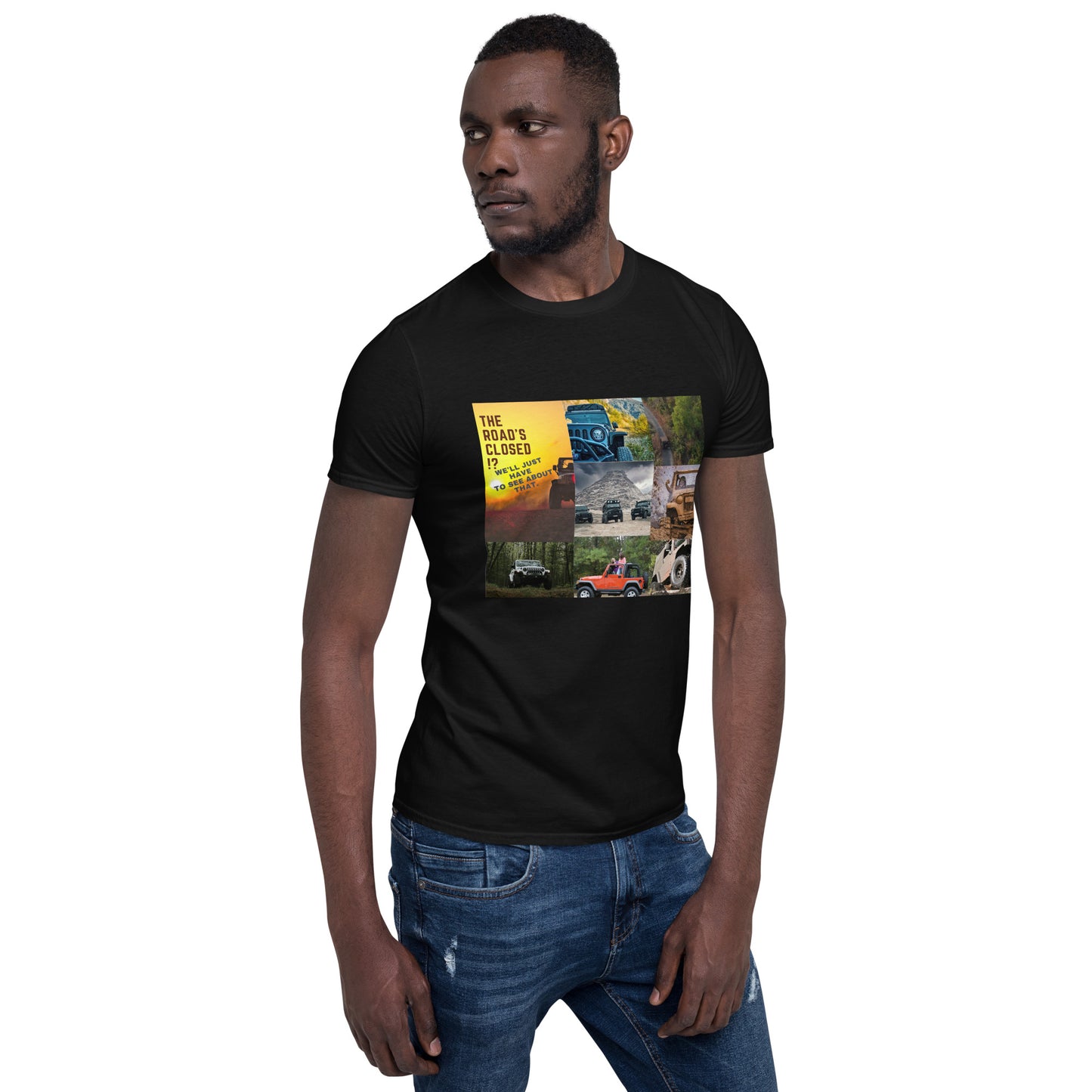 Muddy Life Short-Sleeve Unisex T-Shirt