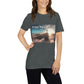Free Your Mind Short Sleeve Unisex T-Shirt Dark Heather | BKLA | Shirts & Tops | Tshirt, crop top, tee, sleeve tee, tank top, cotton tee