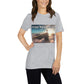 Free Your Mind Short Sleeve Unisex T-Shirt Grey | BKLA | Shirts & Tops | Tshirt, crop top, tee, sleeve tee, tank top, cotton tee