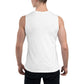 Bitcoin Muscle Unisex Sleeveless Tank | BKLA | Shirts & Tops | Tshirt, crop top, tee, sleeve tee, tank top, cotton tee