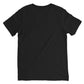 Shiba Inu Unisex Short Sleeve V-Neck T-Shirt Black | BKLA | Shirts & Tops | Tshirt, crop top, tee, sleeve tee, tank top, cotton tee