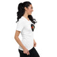 Super Shiba Inu Unisex Short Sleeve V-Neck T-Shirt | BKLA | Shirts & Tops | Tshirt, crop top, tee, sleeve tee, tank top, cotton tee